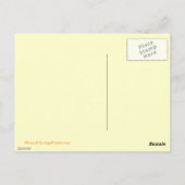 Cheese Maker Vintag Kitchart Postkarte (Rückseite)