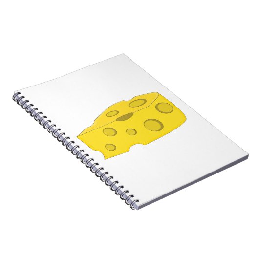 Cheese Notizblock (Rechte Seite)