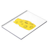 Cheese Notizblock (Linke Seite)