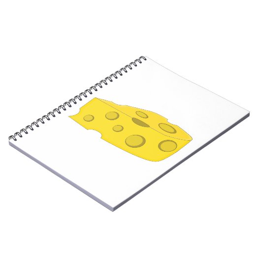 Cheese Notizblock (Linke Seite)