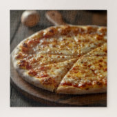 Cheese Pizza Puzzle (Vertikal)