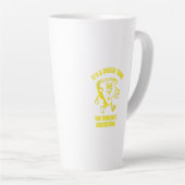 Cheese thing funny cheese pun jokes milchtasse (Rechte Ecke)