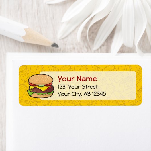 Cheeseburger (Insitu)