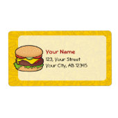 Cheeseburger (Vorne)