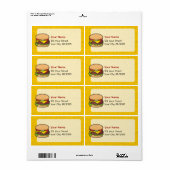 Cheeseburger (Vorne)