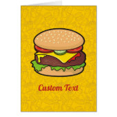 Cheeseburger (Vorne)