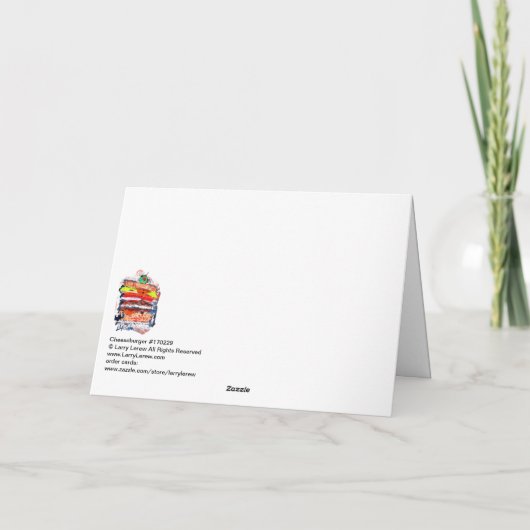 Cheeseburger #170229 (Rückseite)