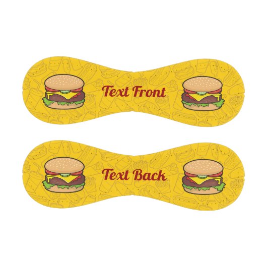 Cheeseburger Baseball (Paneele)