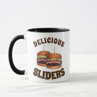 Cheeseburger Burger Hamburger Slider Bar Food