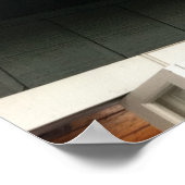 Cheeseburger im Paradies, Lahaina, Maui, Hawaii Poster (Ecke)