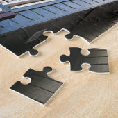 Cheeseburger im Paradies, Lahaina, Maui, Hawaii Puzzle (Seite)