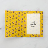 Cheeseburger Karte (Innenseite)