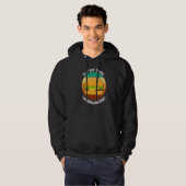 Cheeseburger Köstliche Hamburger Hoodie (Vorne ganz)