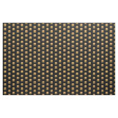 Cheeseburger Muster Stoff (Yard (91,4 cm))