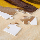 Cheeseburger On Sesame Seed Bun Puzzle (Seite)