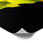 Cheeseburger Poster (Ecke)