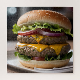 Cheeseburger Puzzle