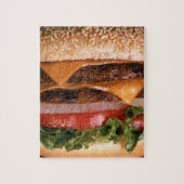 Cheeseburger Puzzle (Vertikal)