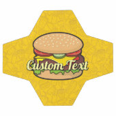 Cheeseburger Soccer Ball (Flach)