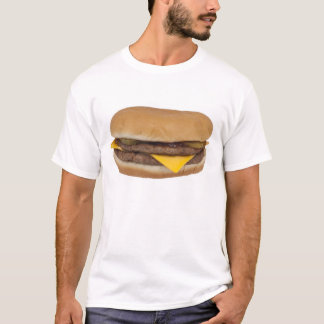 Cheeseburger-T - Shirt