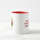 Cheeseburger Tasse (Zentrum)
