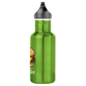 Cheeseburger Wasserflasche (Rechts)