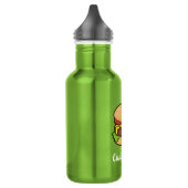 Cheeseburger Wasserflasche (Links)