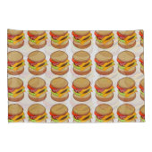 CHEESEBURGERS KISSENBEZUG (Rückseite-Rechts)