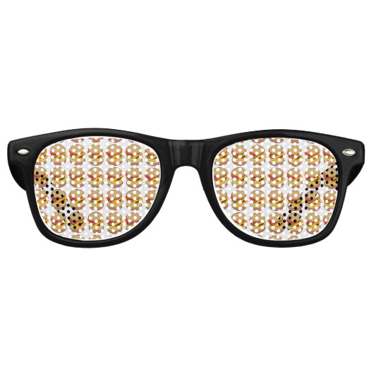 CHEESEBURGERS PARTYBRILLE (Vorderseite)