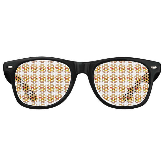 CHEESEBURGERS PARTYBRILLE (Vorderseite)
