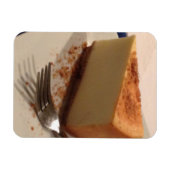 Cheesecake Magnet (Horizontal)