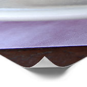 Cheesecake Poster (Ecke)