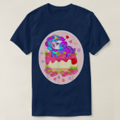 CHEESECAKE T-Shirt (Design vorne)