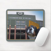 Cheesehead! Mousepad (Mit Mouse)