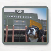 Cheesehead! Mousepad (Vorne)