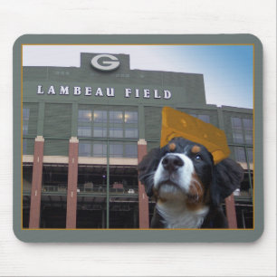 Cheesehead! Mousepad