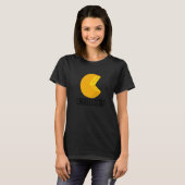 Cheesemaker Ironic Zitat Käseprodukte T-Shirt (Vorne ganz)