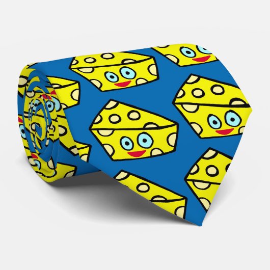 cheesey Krawatte (Gerollt)