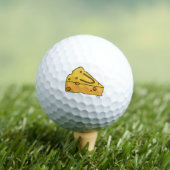 Cheesin' Cutie Käse Golfball (Insitu T-Shirt)