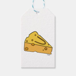 Cheesin' Süßer Käse Geschenkanhänger