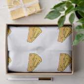Cheesin' Süßer Käse Seidenpapier (Geschenk)