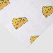 Cheesin' Süßer Käse Seidenpapier (Detail)