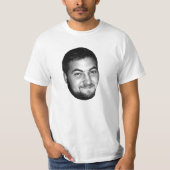 Cheesin Zach T-Shirt (Vorderseite)