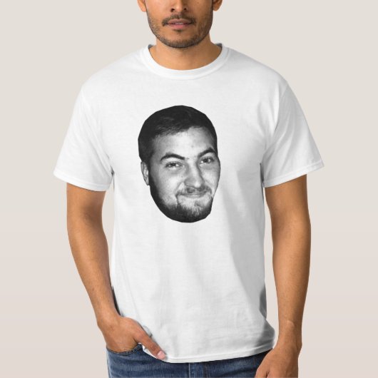 Cheesin Zach T-Shirt (Vorderseite)