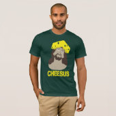 Cheesus T-Shirt (Vorne ganz)