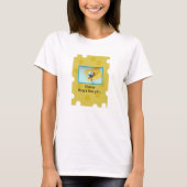 Cheesy Boss's Day, Holiday, Spaß T-Shirt (Vorderseite)