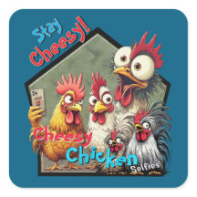 "Cheesy Chickens Treffen"