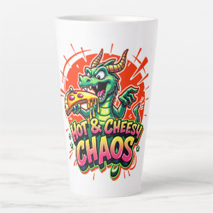 Cheesy Dragon Delight Milchtasse