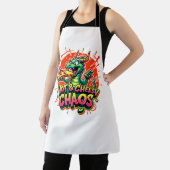 Cheesy Dragon Delight Schürze (InSitu)