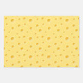 Cheesy Gift Wrap Collection Geschenkpapier Set (Vorderseite 3)
